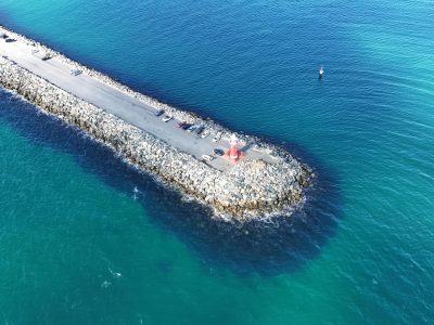 Cabrillo Beach Jetty